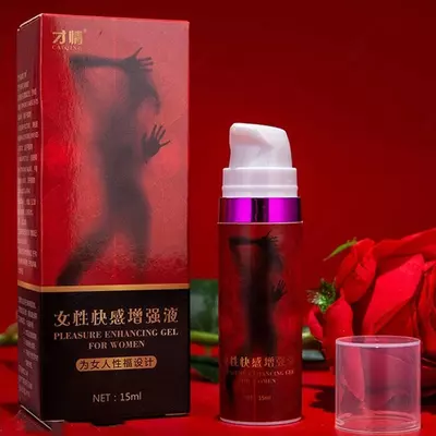 Гель повышающий женское удовольствие