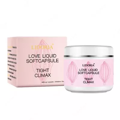 Lidoria vaginal mustahkamlovchi kapsulalar