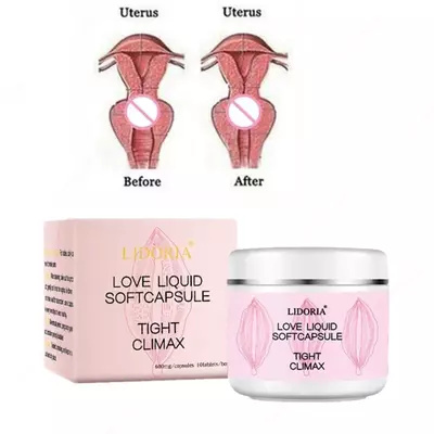 Lidoria vaginal mustahkamlovchi kapsulalar