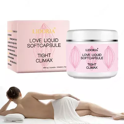 Lidoria vaginal mustahkamlovchi kapsulalar