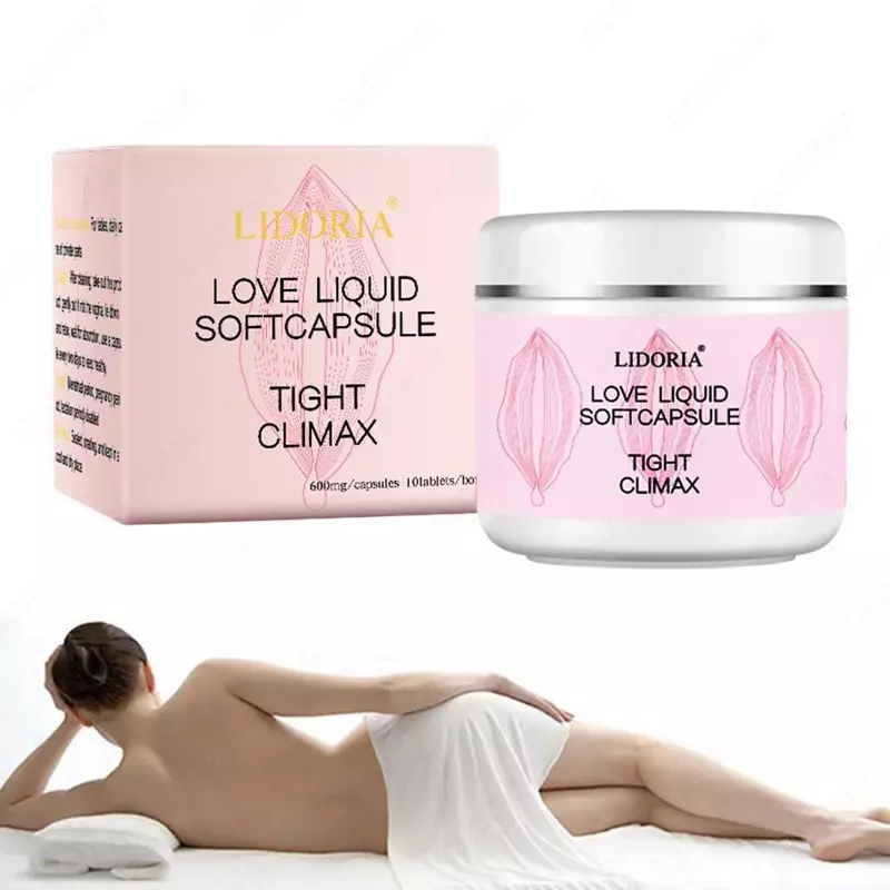 Lidoria vaginal mustahkamlovchi kapsulalar
