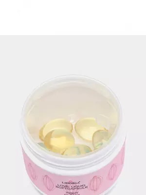 Lidoria vaginal mustahkamlovchi kapsulalar