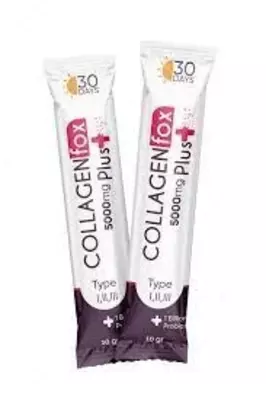 320 000 сум / шт. Collagen fox Plus (Коллаген фокс плюс) 5000 mg