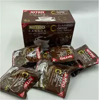  190 000 сум / шт. Кофе для похудения Nitro Canada 7 в 1