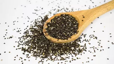 140 000 сум / шт. Пищевая добавка Семена ЧИА