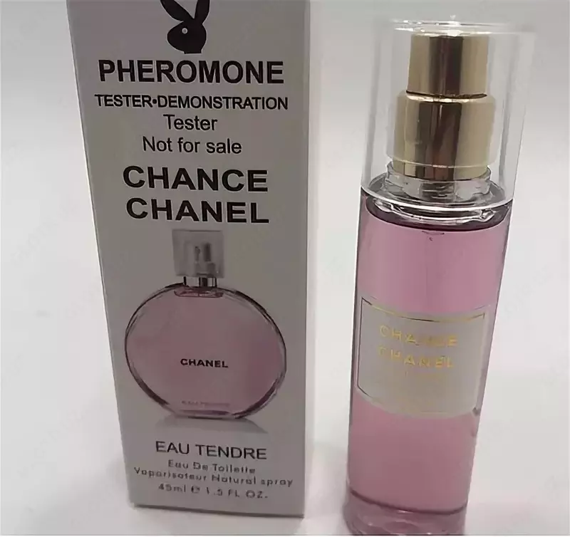 Feromonli parfyum Chanel Chance Tendre 45 ml (Tester)