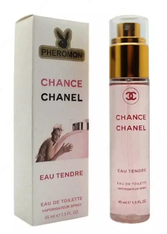 Feromonli parfyum Chanel Chance Tendre 45 ml (Tester)
