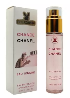 Духи с феромонами Chanel Chance Tendre 45 ml (Tester) - 140 000 сум / шт.