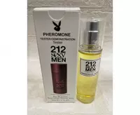 Мужская туалетная вода 212 Sexy Men 45 ml TESTER