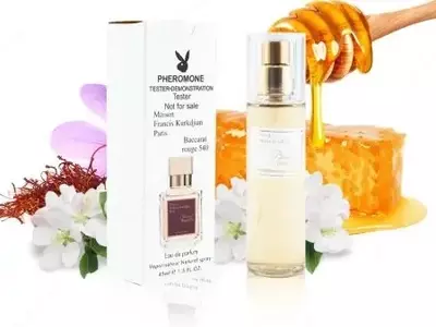Eau de parfum feromonli Maison Francis Kurkdjian Baccarat Rouge 540