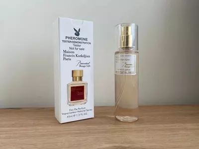 Eau de parfum feromonli Maison Francis Kurkdjian Baccarat Rouge 540