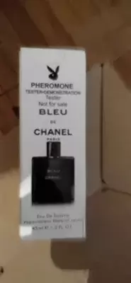 Парфюм с феромонами Bleu de Chanel 45ml TESTER