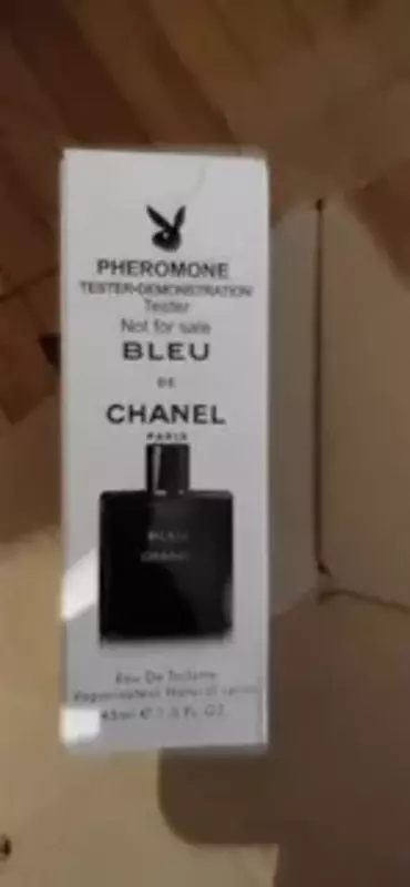 Feromonli parfyum Bleu de Chanel 45ml TESTER