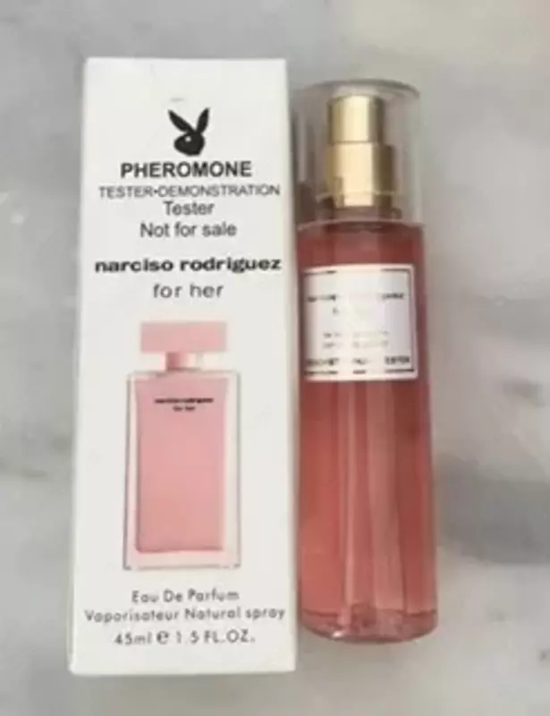 Духи с феромонами Narciso Rodriguez for Her Eau 45ml TESTER