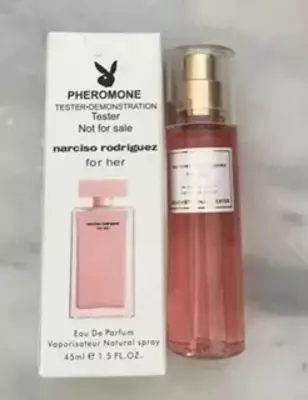 140 000 сум / шт. Духи с феромонами Narciso Rodriguez for Her Eau 45ml TESTER