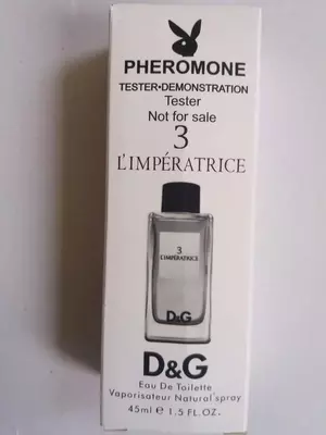 Духи с феромонами D&G Anthology L'Imperatrice 3 Dolce&Gabbana 45ml TESTER