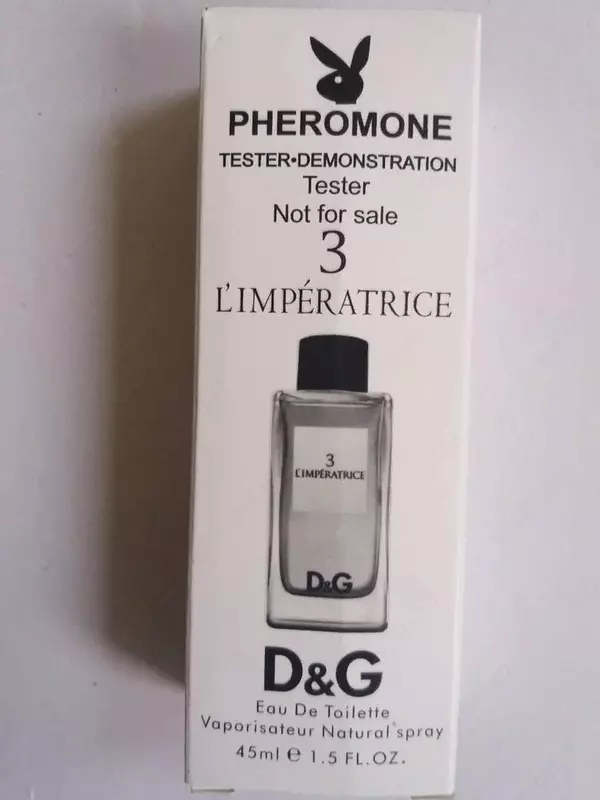 Духи с феромонами D&G Anthology L'Imperatrice 3 Dolce&Gabbana 45ml TESTER