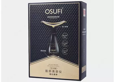 Массажер для лица и шеи Osufi