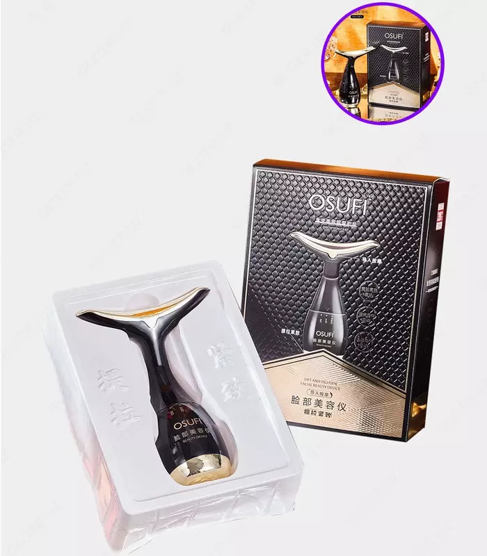 Массажер для лица и шеи Osufi Только в розницу