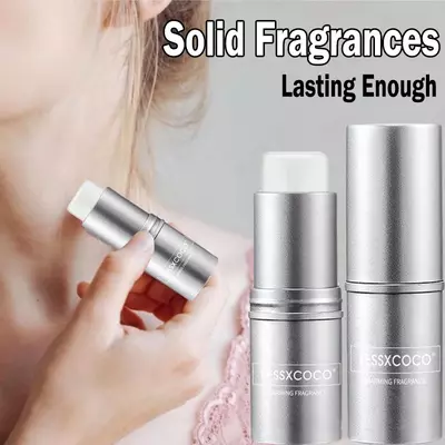 Твердые духи-бальзам Lessxcoco с феромонами