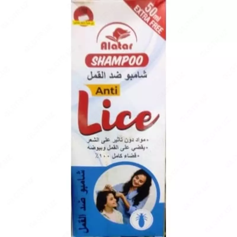 Алатар Шампунь против вшей 50 мл