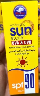 Солнцезащитный крем Alatar с SPF 90