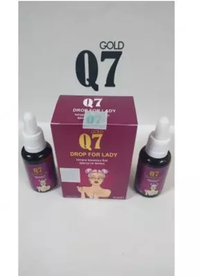 Капли Q7 для женщин (Lady Drops)
