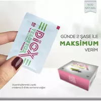 Kilo yo'qotish uchun Diox detoks choyi (DIOX TEADETOX). Chakana savdo