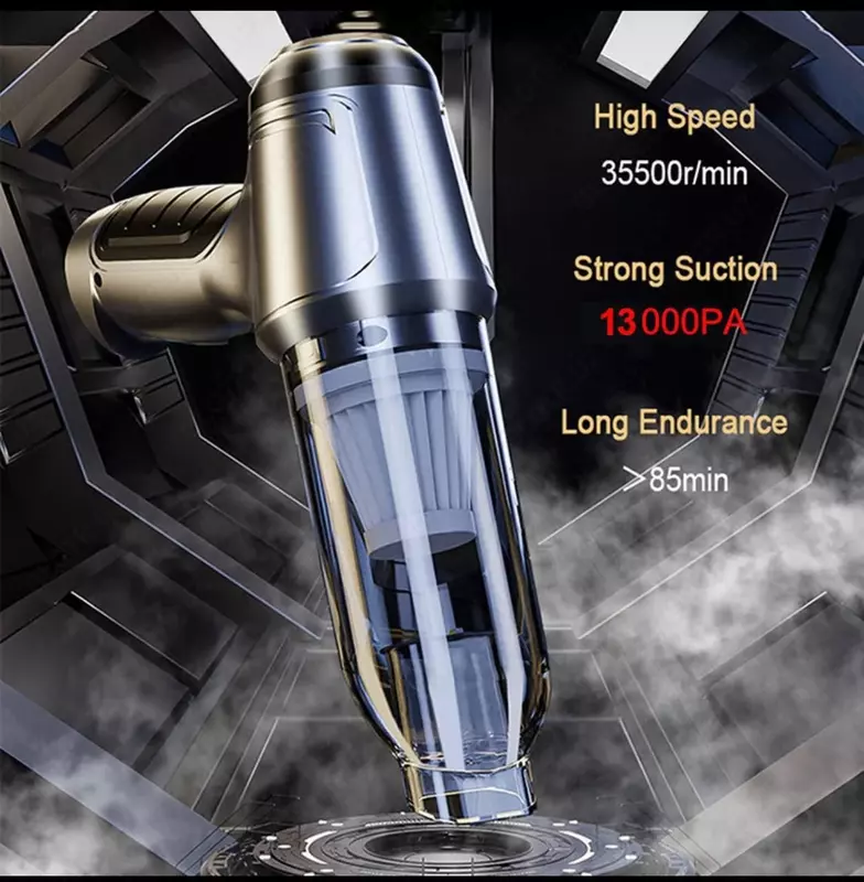 Avtomobil portativ simsiz changyutgich