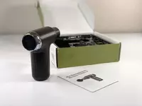 Массажный ударный пистолет для тела Fascial Gun - Medicshop.uz