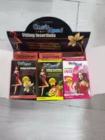 Гранулы для вагинального сокращения