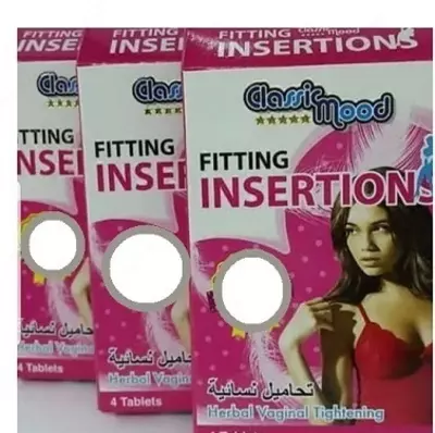 Vaginal qisqarish uchun granulalar