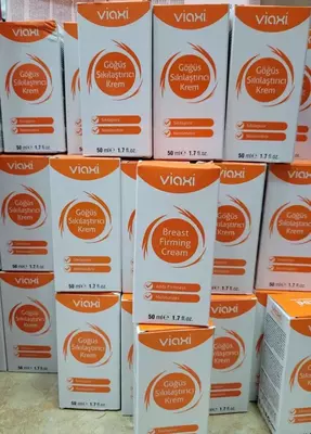 Ko'krakni mustahkamlovchi krem Viaxi 50 ml
