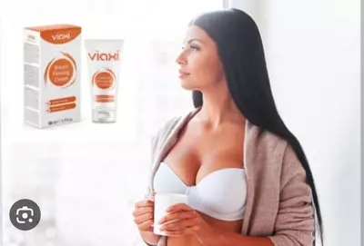 Ko'krakni mustahkamlovchi krem Viaxi 50 ml