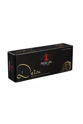 MenizLife Лимонный детокс чай