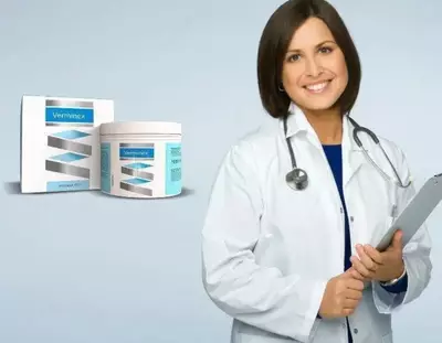 Verminex (Верминекс) препарат от паразитов