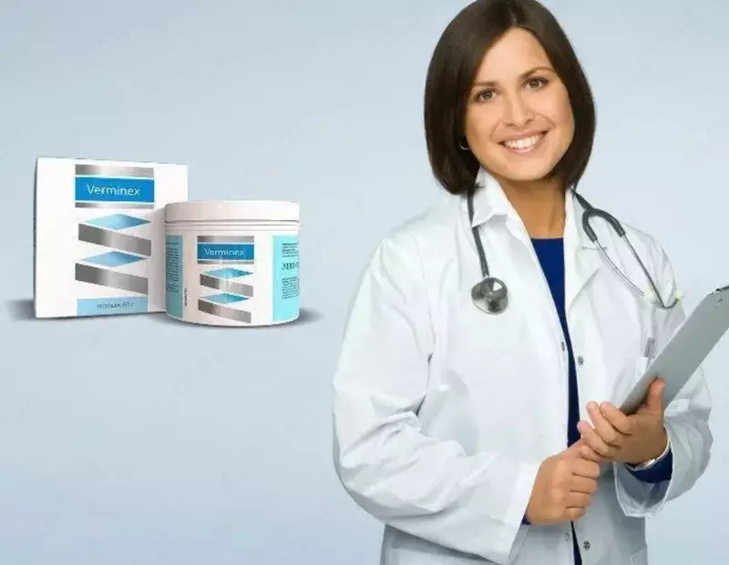 190 000 so'm Parazitlardan Verminex preparati