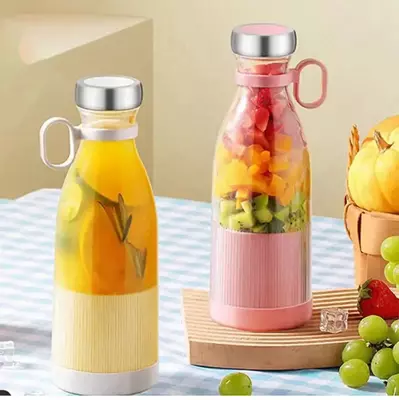 Портативный блендер бутылка FRESH JUICE