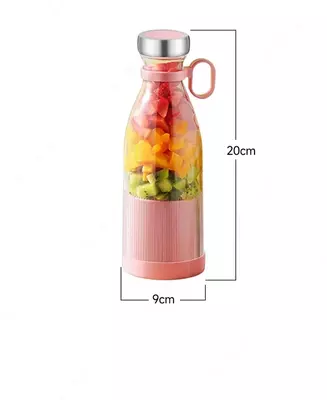 Портативный блендер бутылка FRESH JUICE