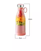 Portativ blender shishasi FRESH JUICE - 175 000 so'm