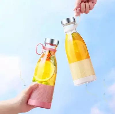 Портативный блендер бутылка FRESH JUICE