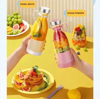 Портативный блендер бутылка FRESH JUICE