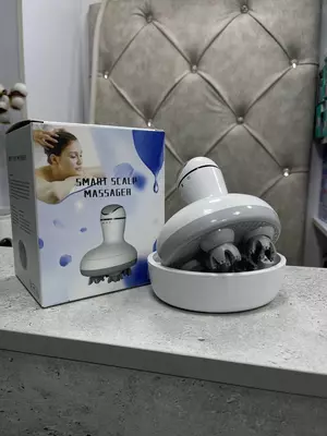 3D Массажер для головы, шеи, спины, тела