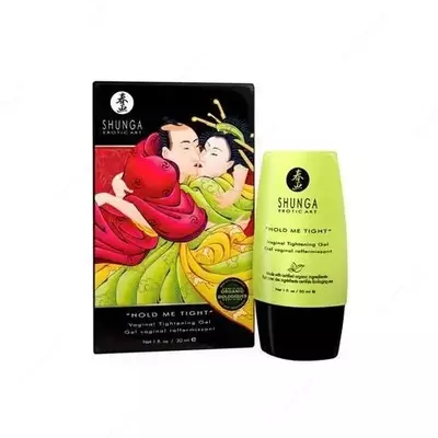 Vaginal toraytiruvchi krem Shunga Hold Me Tight