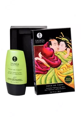 Vaginal toraytiruvchi krem Shunga Hold Me Tight