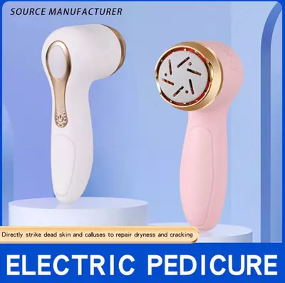 Электрическая шлифовальная пилка для ног