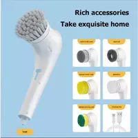 Электрощетка для уборки дома