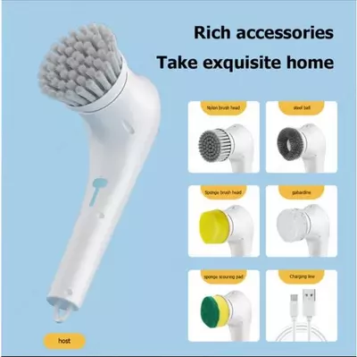 Электрощетка для уборки дома