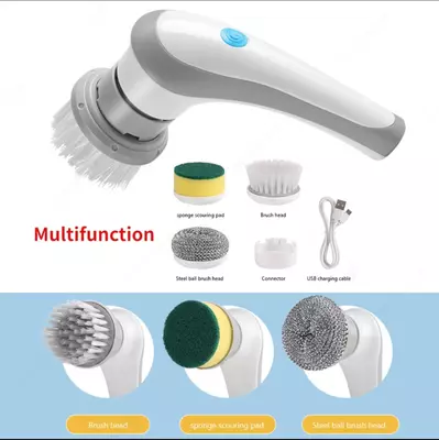 Электрощетка для уборки дома