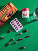  Капсулы для похудения Cayenne - Каенн  60+30 капсул Только в розницу